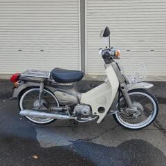 スーパーカブ90カスタム　実動