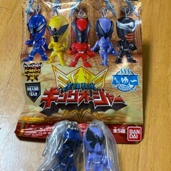 王様戦隊キングオージャー　フィギュアコレクション