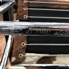 CASSINA LC1スリングチェア買取入荷いたしました！！の画像