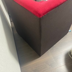 ソファー1人掛け、2人掛けの画像