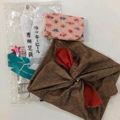 0509-178 足袋22cm・風呂敷・ちりめんポーチ3点セット