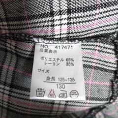 Miachacra ミアチャクラ　130cm ワンピース　200円の画像