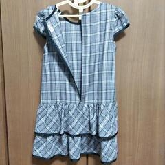 Miachacra ミアチャクラ　130cm ワンピース　200円の画像
