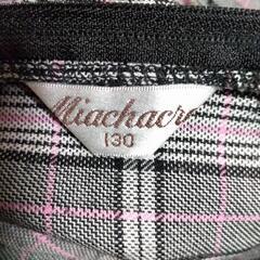 Miachacra ミアチャクラ　130cm ワンピース　200円の画像