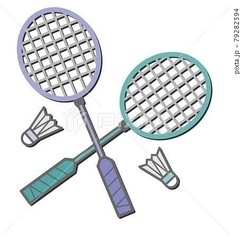 5/12川越でバドミントンしましょう🏸
