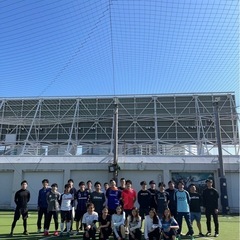 ⚽️男女ミックスフットサルやろうよ〜