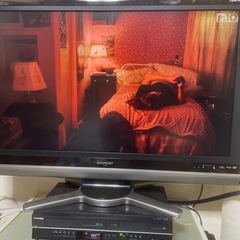 シャープ　LC-37dx1 地デジTV