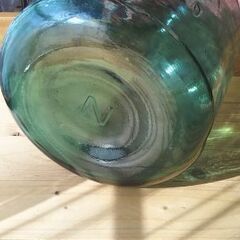 ★レトロな大きい瓶★の画像