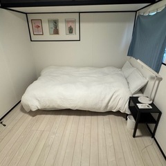 【日給4400円〜6000円】【月1回からでもOK】宿泊施…