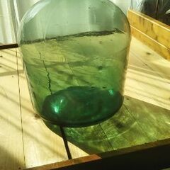 ★レトロな大きい瓶★の画像