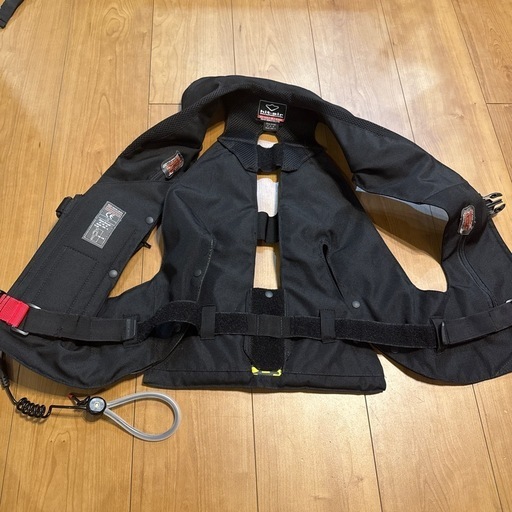 乗馬　エアバックベスト　
美品⭐︎ヒットエアー　Sサイズ