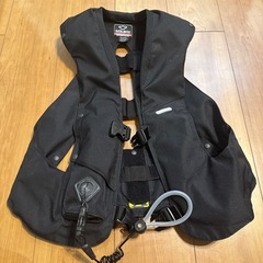 乗馬　エアバックベスト　
美品⭐︎ヒットエアー　Sサイズ