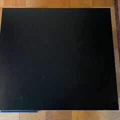 引き出し付きコンパクトローボード（お話中）の画像