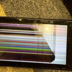Switchの画面直せる方しませんか。