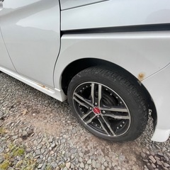タントカスタムRS4WDの画像