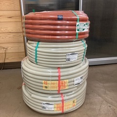 未使用品★フレキホース ミラフレキ MFS-22×2/MFS-1...