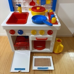 （お話し中）ボーネルンド キッチンセンターの画像