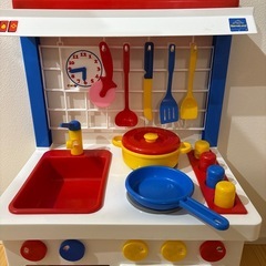 （お話し中）ボーネルンド キッチンセンターの画像