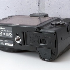 高評価コンデジ！Nikon COOLPIX P6000●転送OK●とてもキレイ  1ヶ月動作補償あり！ 安心のゆうパック代引き発送！ 送料、代引き手数料無料！の画像