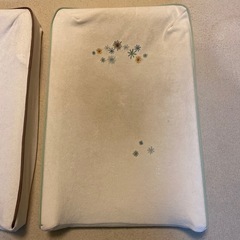 ［取引終了］ベビーケアマット 2サイズ の画像