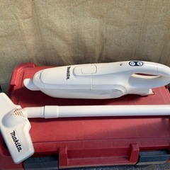 マキタ 充電式クリーナー 掃除機 Makita コードレス掃除機...