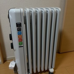 デロンギ(De’Longhi)オイルヒーター