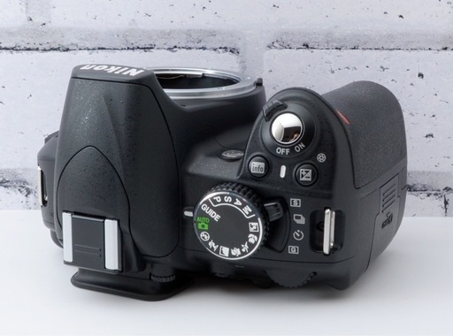 S数約4400回！Nikon D3100○Wズームキット○スマホ転送○美品級
