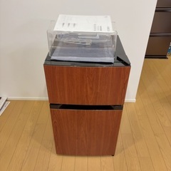 小型冷蔵庫（株式会社オーヤマ）