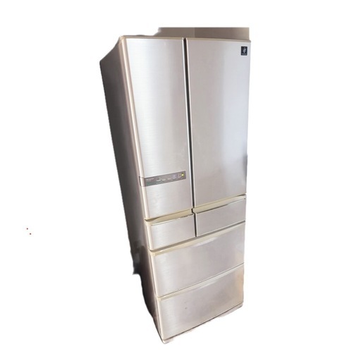 ※終了※未清掃★515L 大型★冷蔵庫 動作品