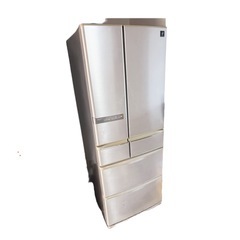 ※終了※未清掃★515L 大型★冷蔵庫 動作品