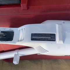 マキタ  CL107FD コードレス掃除機　の画像