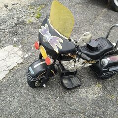 幼児用の乗用バイクですが…の画像