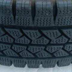 ハイエース用スタッドレスタイヤ