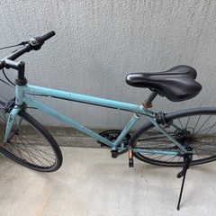 中古】福岡市のクロスバイクを格安/激安/無料であげます・譲り