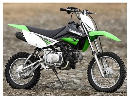 カワサキ KLX110L