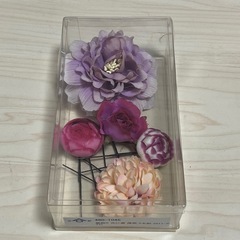 髪飾り 浴衣 着物 造花