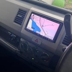 車検取得可能　ワゴンR  リミテッド ターボ　ナビ　ETC  バックカメラ　59,000km  2wd 貨物登録可能の画像