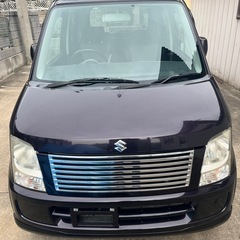 ワゴンR  リミテッド ターボ　ナビ　ETC 59,000km ...
