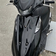 アドレス 125cc