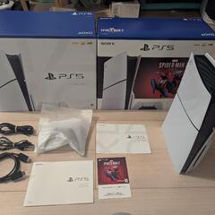 PlayStation 5 本体（CFIJ-10020）スパイダ...