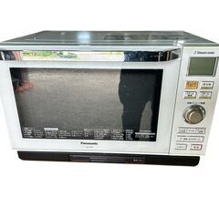 Panasonic スチームオーブンレンジ NE-S266…