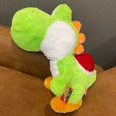 ヨッシー　ぬいぐるみの画像