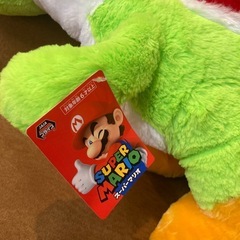ヨッシー　ぬいぐるみの画像