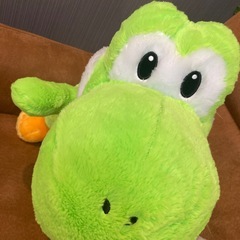 ヨッシー　ぬいぐるみの画像