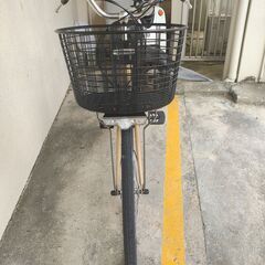 電動アシスト自転車　ビビYX　BE-FY631Yの画像