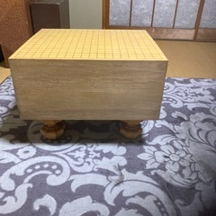 囲碁盤の画像
