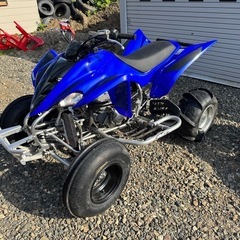 極上！　YFM350R ラプター　ヤマハ　バギー　四輪バギー　ATV