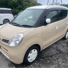 ニッサンモコ　13.5万円