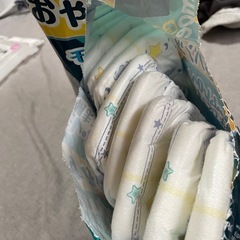 パンパース おやすみパンツ M 15枚の画像