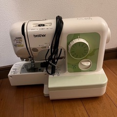 brother ミシン